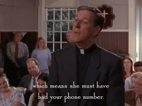 season 6 netflix GIF by Gilmore Girls 