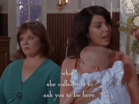 season 6 netflix GIF by Gilmore Girls 