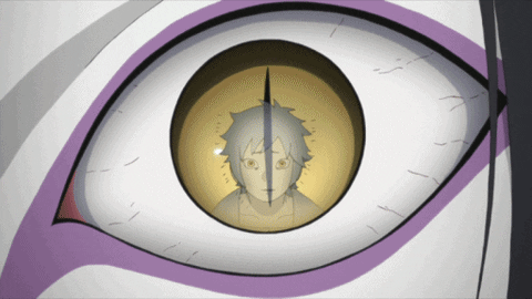 Eyes Naruto GIF