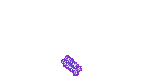 Pink Typography Sticker by Heather Sommers