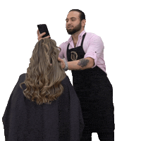 asilhair asil hair Sticker