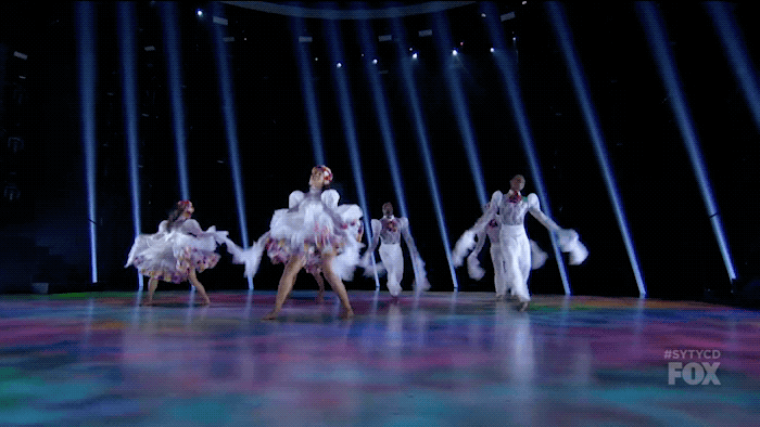 fox danceonfox GIF by So You Think You Can Dance