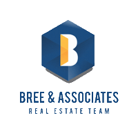 BreeAndAssociatesRealEstate logo team realtor realestate Sticker