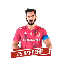 johnny Sticker by Club Universidad de Chile Oficial