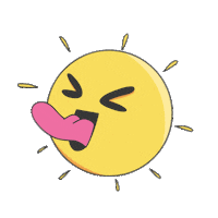 Soleil Zon Sticker by Bellewaerde