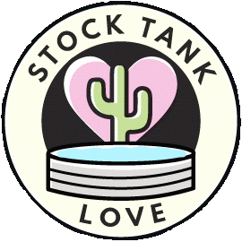 StockTankLover giphyupload stp stocktank stocktankpool Sticker