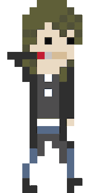 Dance Sing Sticker by salim cheeks