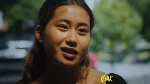 Movie Love GIF by Flunk (Official TV Series Account)