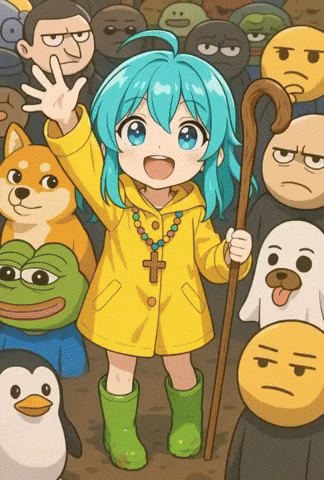 Good Morning Crypto GIF