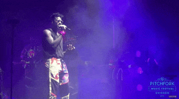 pitchfork music festival GIF by Pitchfork