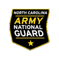 Soldier Sticker by NC Army National Guard