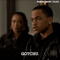 Starz GIF by Power Book II: Ghost