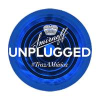 Smirnoffunplugged Sticker by Smirnoff Angola
