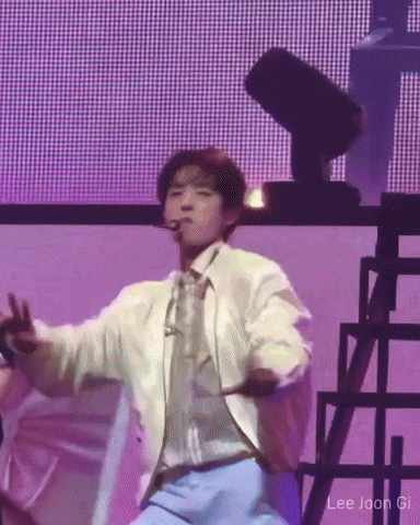 Lee Joon Gi Dancing GIF