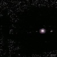 yizr art animation 3d light GIF