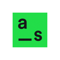 Logo Sticker by Atelier Seitz