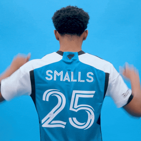 Soccer React GIF by Charlotte FC