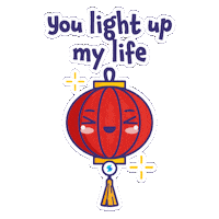 Light Up Malaysia Sticker by Setel