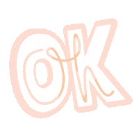Ok Sticker by The Social Impact