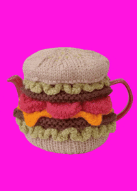 Take Out Fast Food GIF by TeaCosyFolk