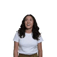 Thanks Sticker by Two Palms