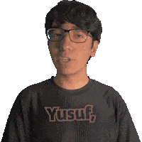 Yusuf Yousef Sticker