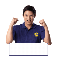 Small Business Shopping Sticker by servbees™