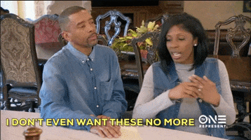 tamela mann relationship GIF by TV One
