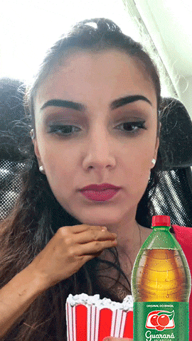 _guaranaantarctica giphyupload popcorn soda manu GIF