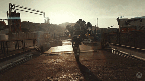 Defend Space Exploration GIF by Xbox