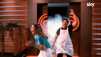Antonino Cannavacciuolo Masterchef GIF by Sky Italia