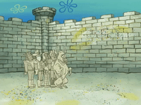 season 6 episode 21 GIF by SpongeBob SquarePants