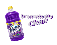 Cleaning Lavender Sticker by Fabuloso Brand