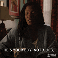 season 1 hes your boy GIF by The Chi