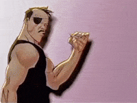 Joestar Cosplay GIF