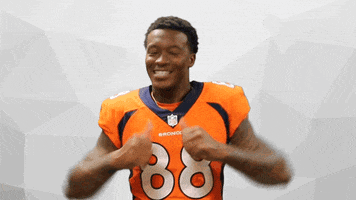 Denver Broncos Football GIF by Broncos