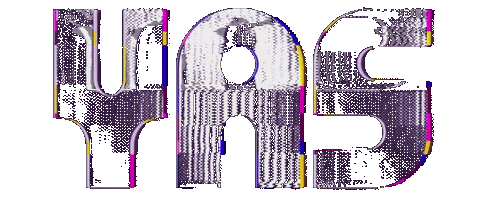 Art Glitch Sticker