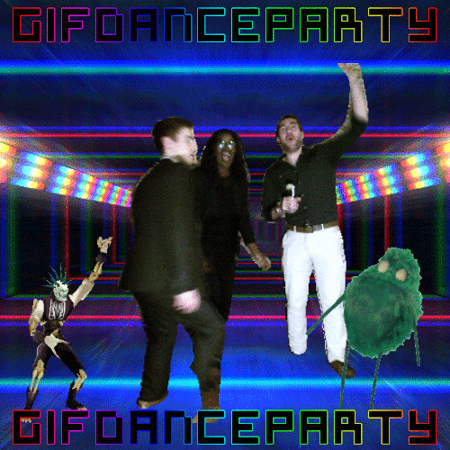 gif_dance_party gif dance party columbia gsapp GIF