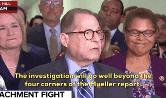 news impeachment jerry nadler mueller report GIF