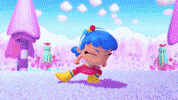 martial arts netflix GIF by True and the Rainbow Kingdom