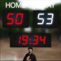 50 Home GIF