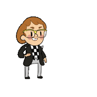 Illustration Cartoon Sticker by Elton John