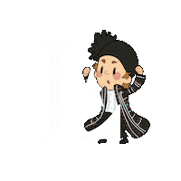 Illustration Cartoon Sticker by Elton John