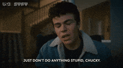 Usa Network Chucky GIF by SYFY