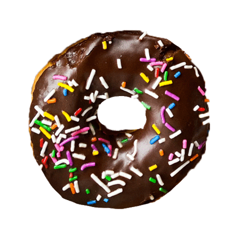 RedcliffBakery giphyupload donut redcliff bakery Sticker