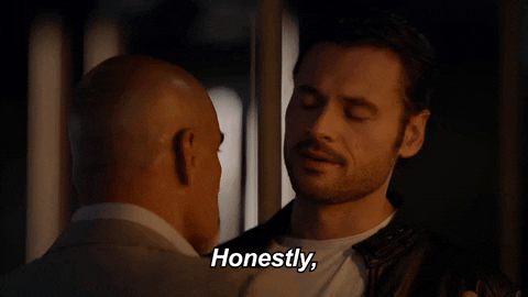 GIF by The Cleaning Lady