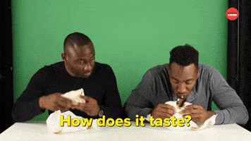 How Does It Taste?