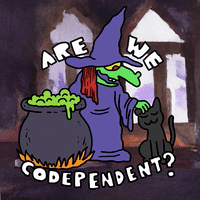 Codependent Witch