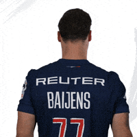 Sport Psg GIF by Paris Saint-Germain Handball