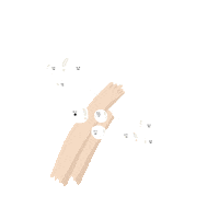 Bubble Washhands Sticker